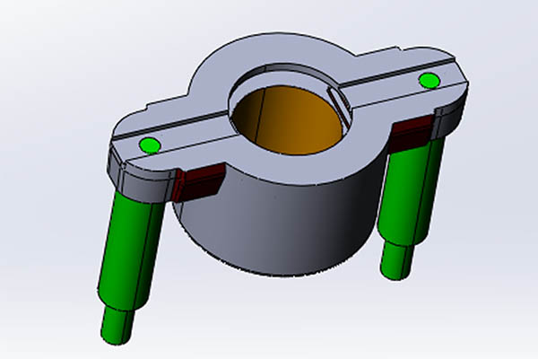 Development Of Diesel Brake Control Valve Coil YS28EA