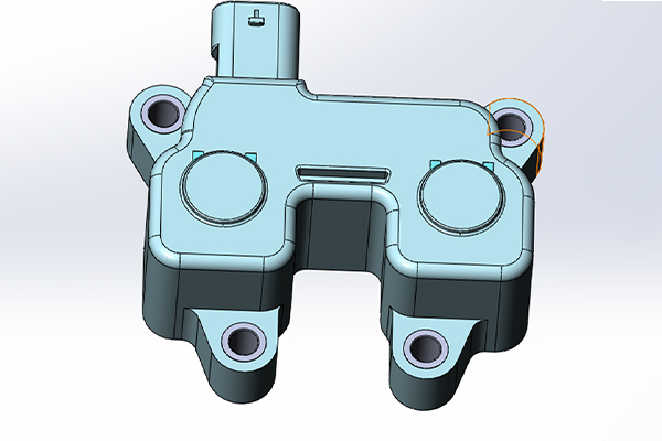 Research And Development Of Vehicle Air Flow Solenoid Valve Coil SG70